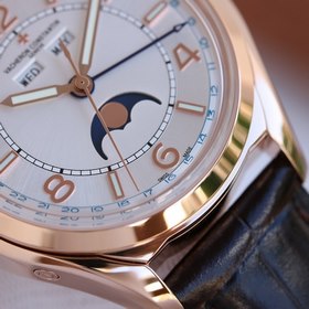 Часы Vacheron Constantin 56 Moon Phase. Референсный номер： 4000E 
