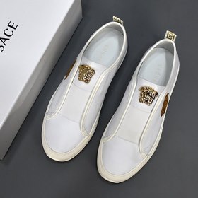 Versace Спортивная обувь Верх из кожи бычка, подкладка из свиной