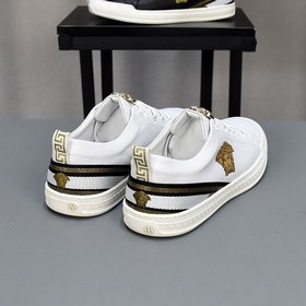 Versace Спортивная обувь Верх из кожи бычка, подкладка из свиной 