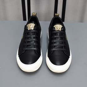 Versace Спортивная обувь Верх из кожи бычка, подкладка из свиной 