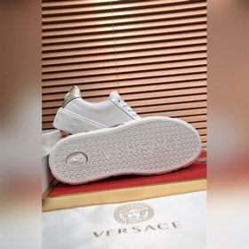 Versace Мужские туфли для отдыха Непрерывно развивающийся междуна