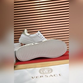 Versace Мужские туфли для отдыха Непрерывно развивающийся междуна