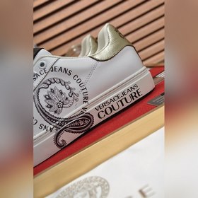 Versace Мужские туфли для отдыха Непрерывно развивающийся междуна