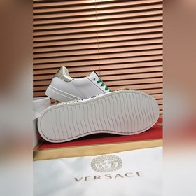 Versace Мужские туфли для отдыха Непрерывно развивающийся междуна