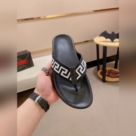 Versace Сандалии Выбор классических модных принтов на ремешках, п