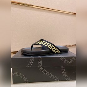 Versace Сандалии Выбор классических модных принтов на ремешках, п