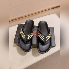 Versace Сандалии Выбор классических модных принтов на ремешках, п