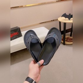 Versace Сандалии Выбор классических модных принтов на ремешках, п