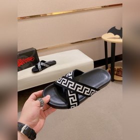 Versace Сандалии с перекрещивающимися ремешками Высококачественн