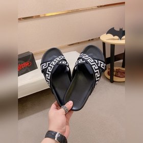 Versace Сандалии с перекрещивающимися ремешками Высококачественн