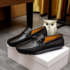 VERSAEC Versace Мужские туфли-лодочки Роскошные яркие цвета стали