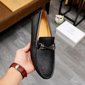 VERSAEC Versace Мужские туфли-лодочки Роскошные яркие цвета стали