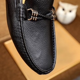 VERSAEC Versace Мужские туфли-лодочки Роскошные яркие цвета стали