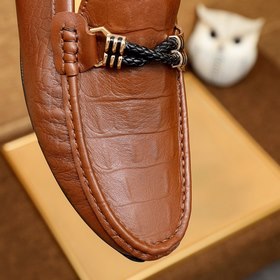 VERSAEC Versace Мужские туфли-лодочки Роскошные яркие цвета стали