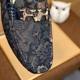 VERSAEC Versace Новая модель мужских туфель для повседневной носк