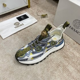 VERSACE-Versace Спортивные кроссовки  Изготовлены из импортного 