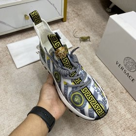 VERSACE-Versace Спортивные кроссовки  Изготовлены из импортного 