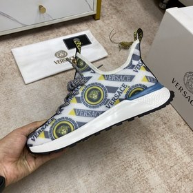 VERSACE-Versace Спортивные кроссовки  Изготовлены из импортного 