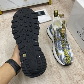 VERSACE-Versace Спортивные кроссовки  Изготовлены из импортного 