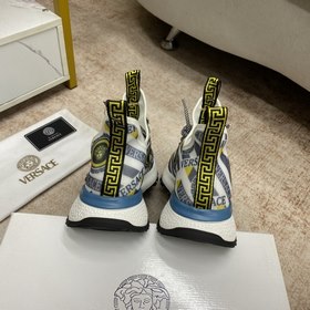 VERSACE-Versace Спортивные кроссовки  Изготовлены из импортного 