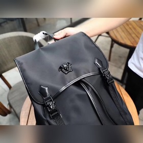 Рюкзак Versace, модель： 8803-5 Рюкзак Versace с изображением змеи