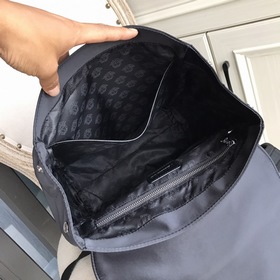 Рюкзак Versace, импортная телячья кожа, модель： 8242-2V Рюкзак из