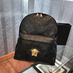Мужской рюкзак Versace, модель № 5202 Мужской рюкзак Versace, нов