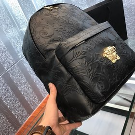 Мужской рюкзак Versace, модель № 5202 Мужской рюкзак Versace, нов