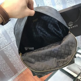 Мужской рюкзак Versace, модель № 5202 Мужской рюкзак Versace, нов