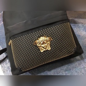 Мужской рюкзак Versace, модель № 5234 Мужской рюкзак Versace, нов