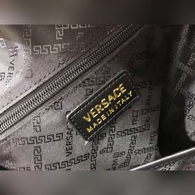 Мужской рюкзак Versace, модель № 5234 Мужской рюкзак Versace, нов