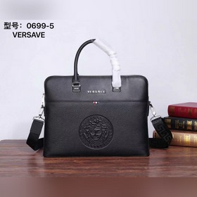VERSACE Мужская деловая сумка VERSACE Мужская деловая сумка высо