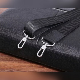 VERSACE Мужская деловая сумка VERSACE Мужская деловая сумка высо