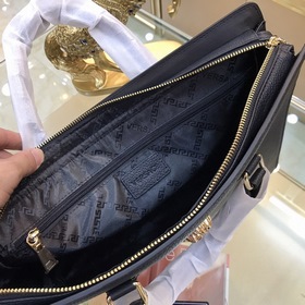 Мужская сумка для документов Versace, модель 8811-1 Высококачест