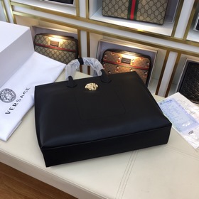 Versace высококачественная мужская сумка для документов и деловая