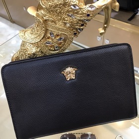 Мужская сумка Versace, модель： 8811-7 Высококачественная импортн