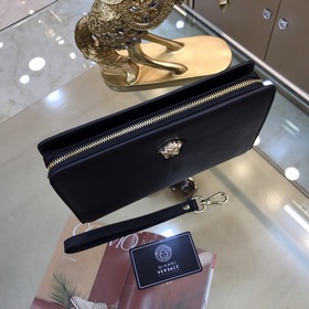 Мужская сумка Versace, модель： 8811-7 Высококачественная импортн