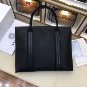 Мужской портфель Versace Модель： 66333-1 Изготовлена из оригиналь