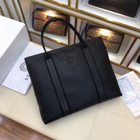 Мужской портфель Versace Модель： 66333-1 Изготовлена из оригиналь