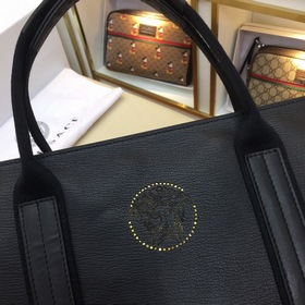 Мужской портфель Versace Модель： 66333-1 Изготовлена из оригиналь