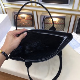 Мужской портфель Versace Модель： 66333-1 Изготовлена из оригиналь