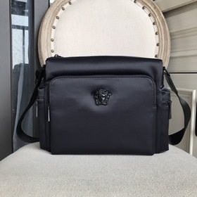 Сумка через плечо из нейлона Versace Модель： 8128-3V Сумка через