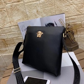 Мужская сумка-портфель Versace, модель： 0236 Высококачественная и