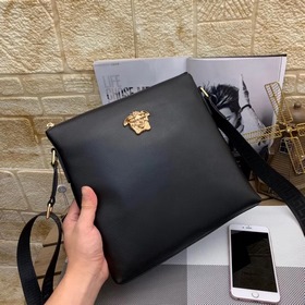 Мужская сумка-портфель Versace, модель： 0236 Высококачественная и