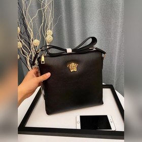 Versace Мужская сумка-портфель с ремнем через плечо Модель： 0236