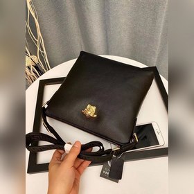 Versace Мужская сумка-портфель с ремнем через плечо Модель： 0236 