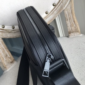 Versace Мужская сумка через плечо из искусственной кожи, имитирую