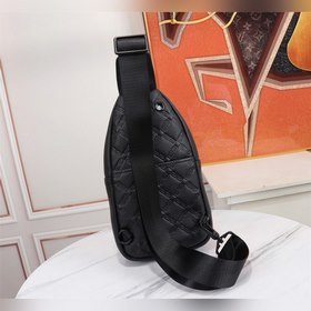 Двойная сумка на молнии Versace из телячьей кожи, модель： 8310-3