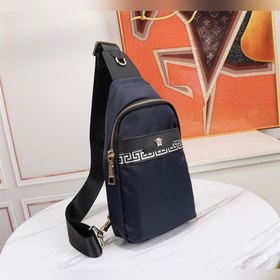 Versace нейлоновая сумка с одним застежкой-молнией Модель： 8309-