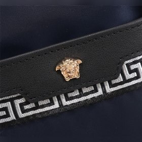 Versace нейлоновая сумка с одним застежкой-молнией Модель： 8309-